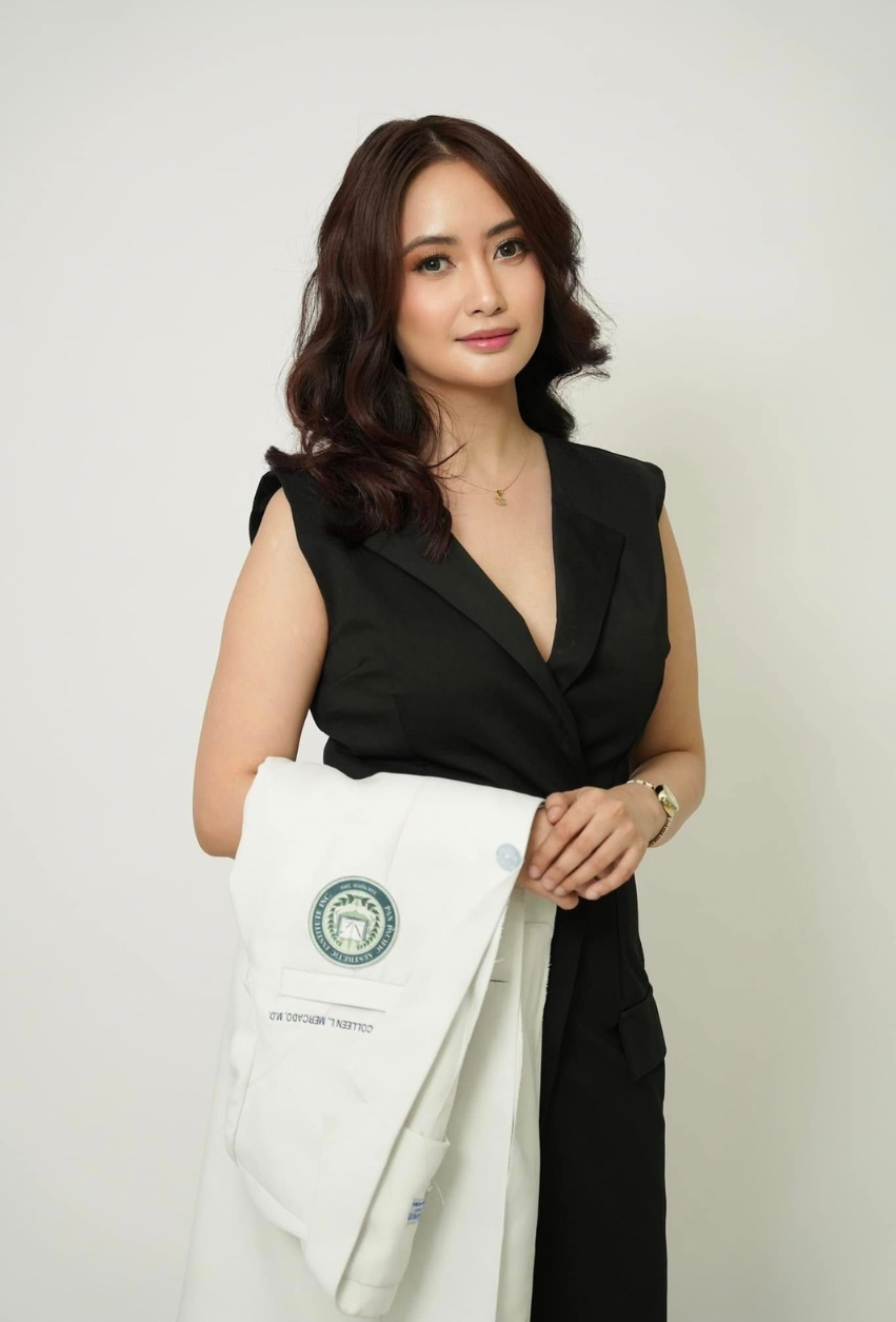 Dr. WINONA COLLEEN MERCADO, MD, DPPAI
