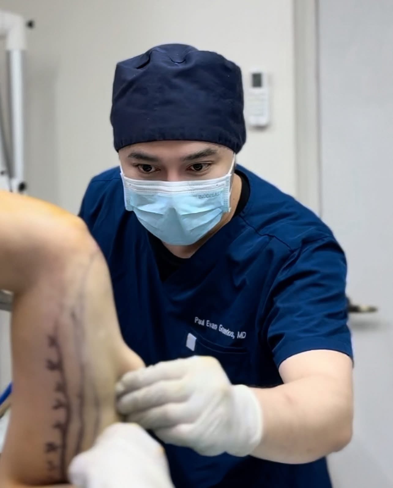 DR. PAUL GRANADOS, MD