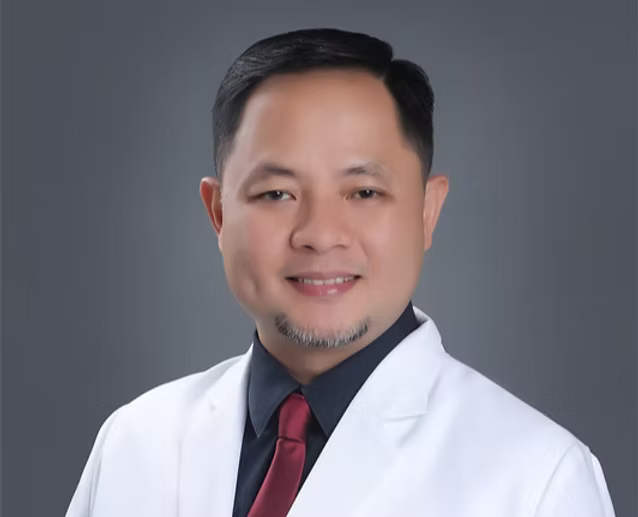 DR. MACASPAC / RESIDENT DOCTOR